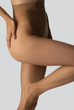 Damskie Polski Rajstopy VALENTINE 20DEN DAINO