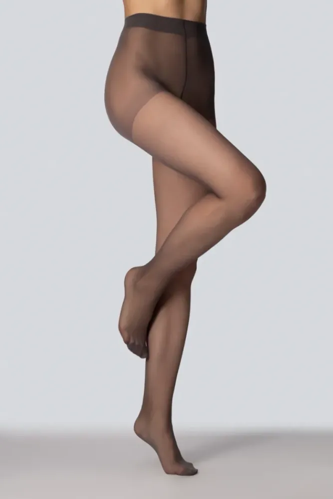 Damskie Polski Rajstopy VIOLA 20DEN FUMO