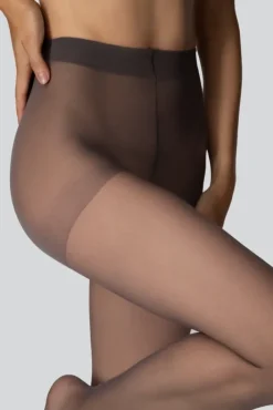 Damskie Polski Rajstopy VIOLA 20DEN FUMO