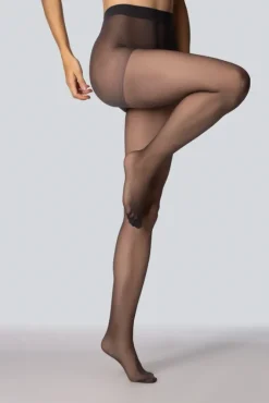 Damskie Polski Rajstopy VIOLA 20DEN GRAFIT