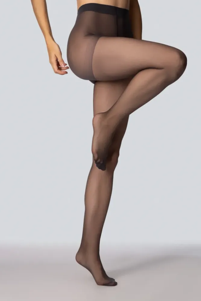 Damskie Polski Rajstopy VIOLA 20DEN GRAFIT