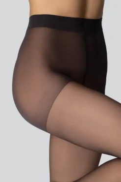 Damskie Polski Rajstopy VIOLA 20DEN GRAFIT