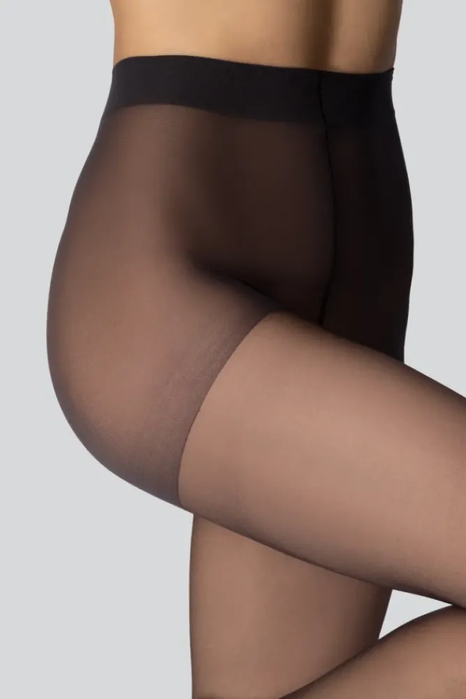 Damskie Polski Rajstopy VIOLA 20DEN GRAFIT