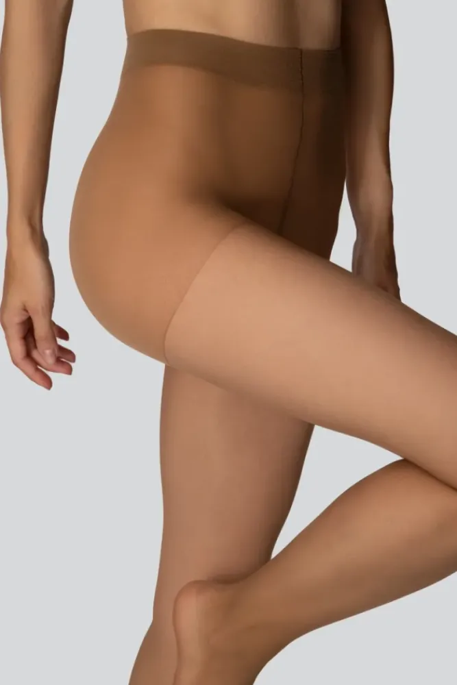 Damskie Polski Rajstopy VIOLA 20DEN LION