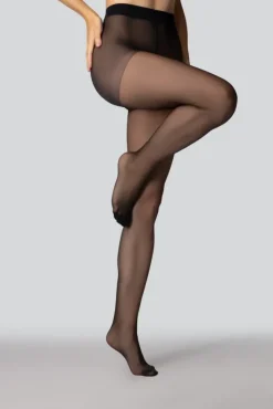 Damskie Polski Rajstopy VIOLA 20DEN NERO