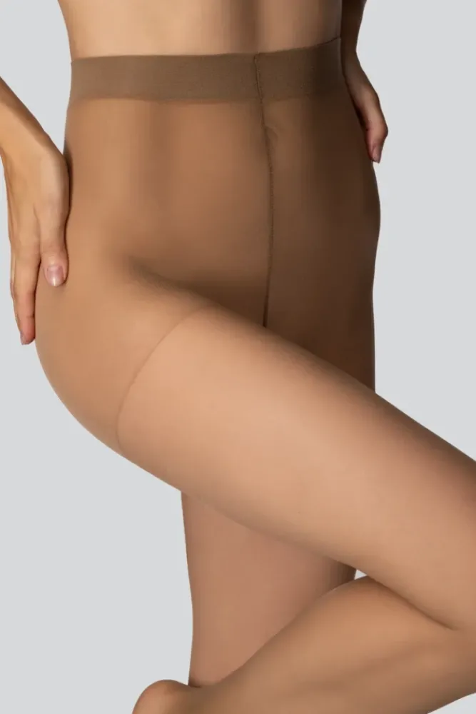 Damskie Polski Rajstopy VIOLA 20DEN NUAGE