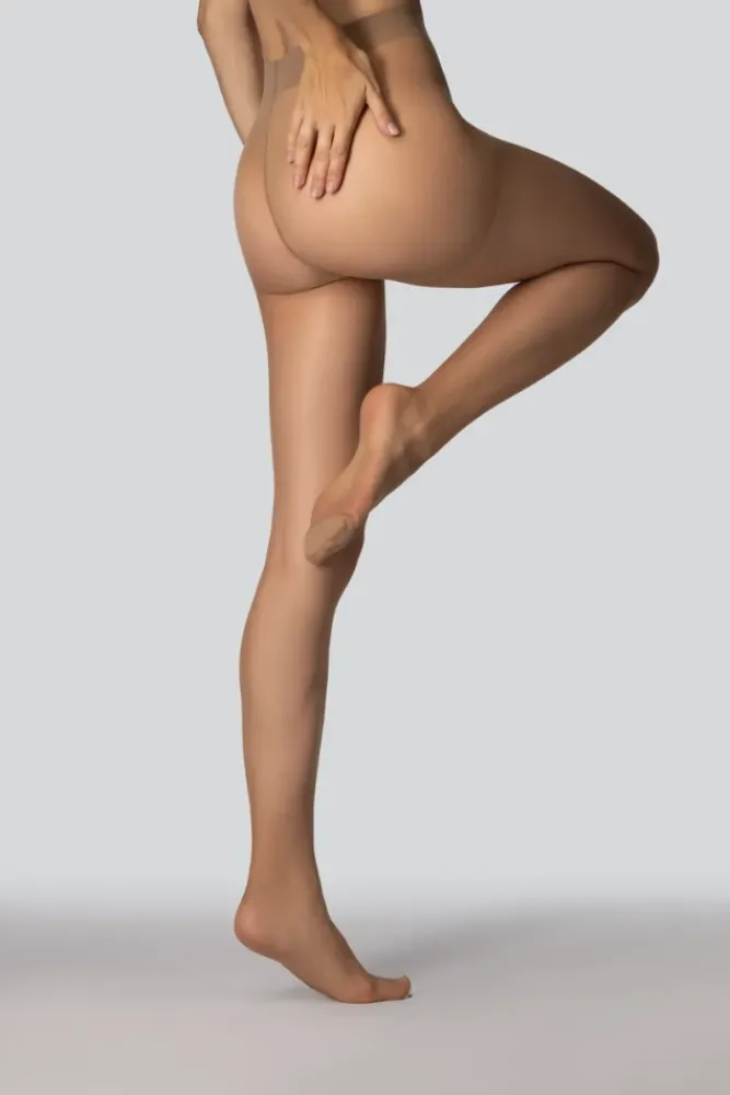 Damskie Polski Rajstopy VIOLA 20DEN SAFARI CLASSIC