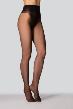 Damskie Polski Rajstopy VITA BASSA 20DEN NERO