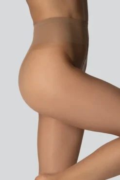 Damskie Polski Rajstopy VITA BASSA 20DEN VISONE