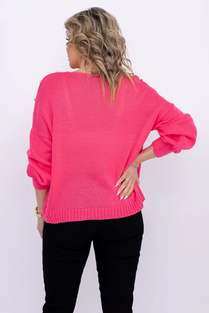 Damskie Polski Sweter SIMUNY