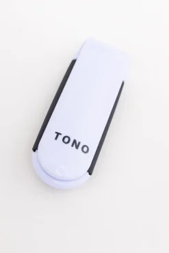 Składana Szczotka z Lusterkiem TONO