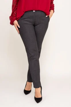 Damskie Polski Spodnie cygaretki WELMI Wzór 1