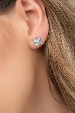 Srebrne Kolczyki ze srebra FIONTI