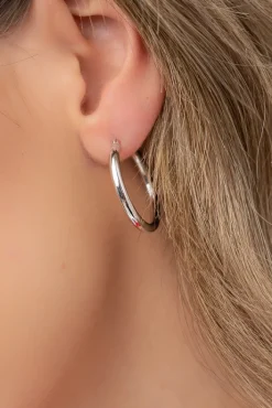 Srebrne Kolczyki ze srebra BESIO