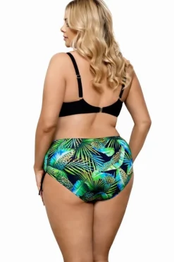 Polski Strój Kąpielowy TORONTO Plus Size L2332