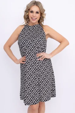 Włoski Sukienka BALTIGA Wzór 2