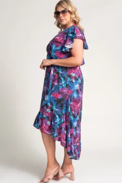 Polski Sukienka DIERPA Wzór 2