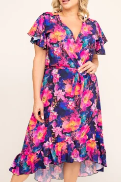 Polski Sukienka DIERPA Wzór 4