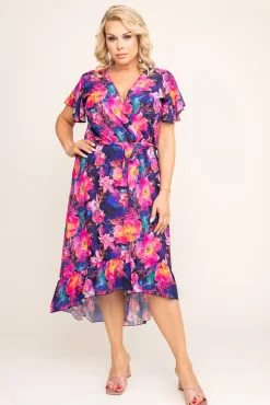 Polski Sukienka DIERPA Wzór 4