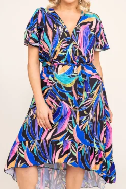 Polski Sukienka DIERPA Wzór 5