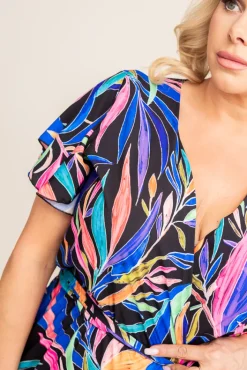 Polski Sukienka DIERPA Wzór 5