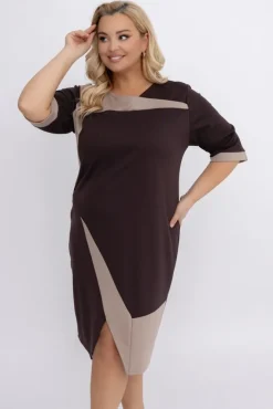 Polski Sukienka dresowa YERIN