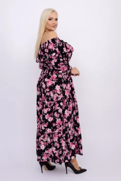 Włoski Sukienka hiszpanka VERTENI Wzór 5