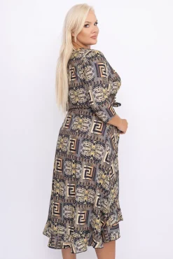 Polski Sukienka IGA Wzór 19