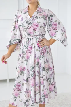 Polski Sukienka LINGERI Wzór 1