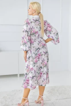 Polski Sukienka LINGERI Wzór 1