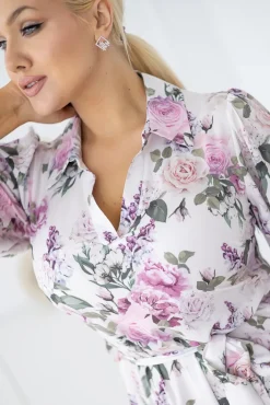 Polski Sukienka LINGERI Wzór 1