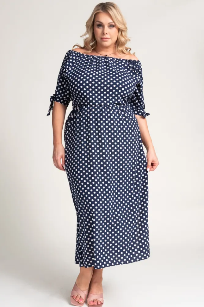 Polski Sukienka maxi NOBIO Wzór 2