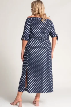 Polski Sukienka maxi NOBIO Wzór 2