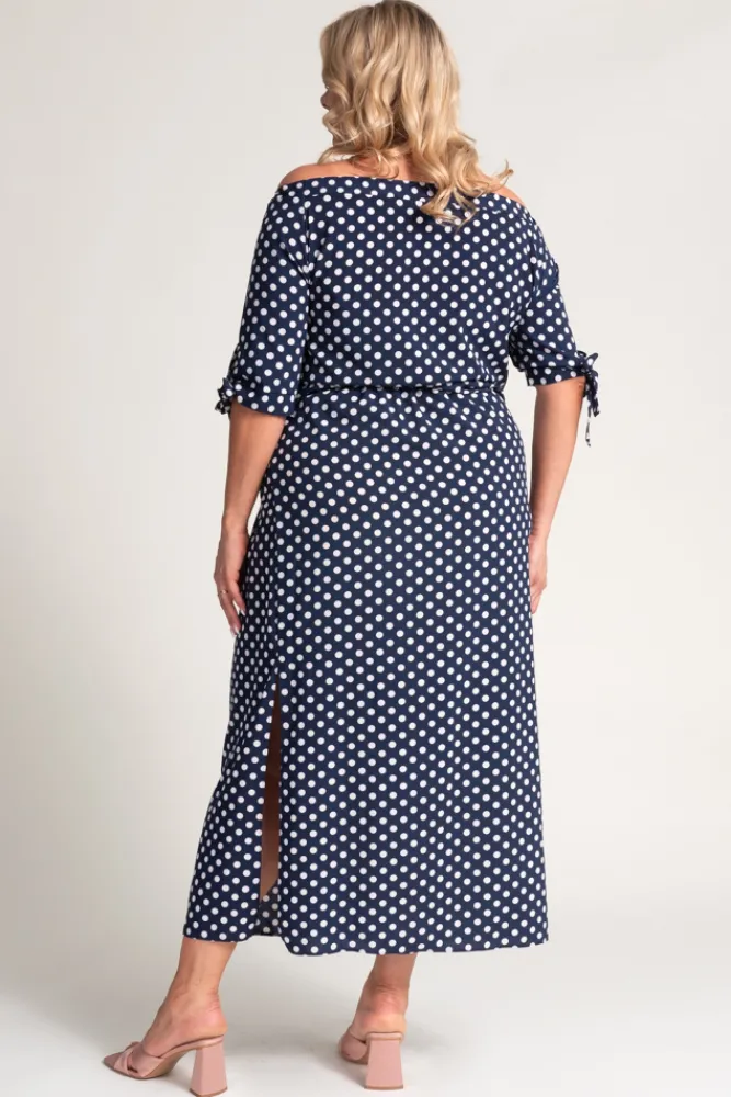 Polski Sukienka maxi NOBIO Wzór 2