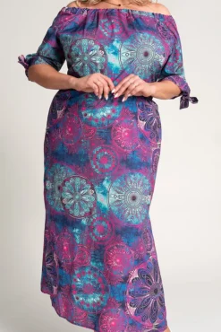 Polski Sukienka maxi NOBIO Wzór 4