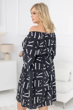 Polski Sukienka MINERI Wzór 3