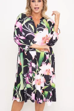 Polski Sukienka PENVI Wzór 1