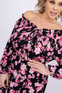 Włoski Sukienka SANSULI Wzór 1