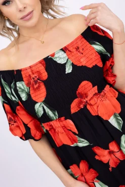 Włoski Sukienka TIRMA Wzór 1