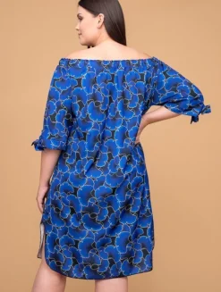 Polski Sukienka VALENCIA Wzór 12