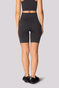 Polski Szare Spodenki bikery BASE