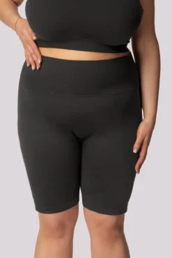 Polski Szare Spodenki bikery BASE