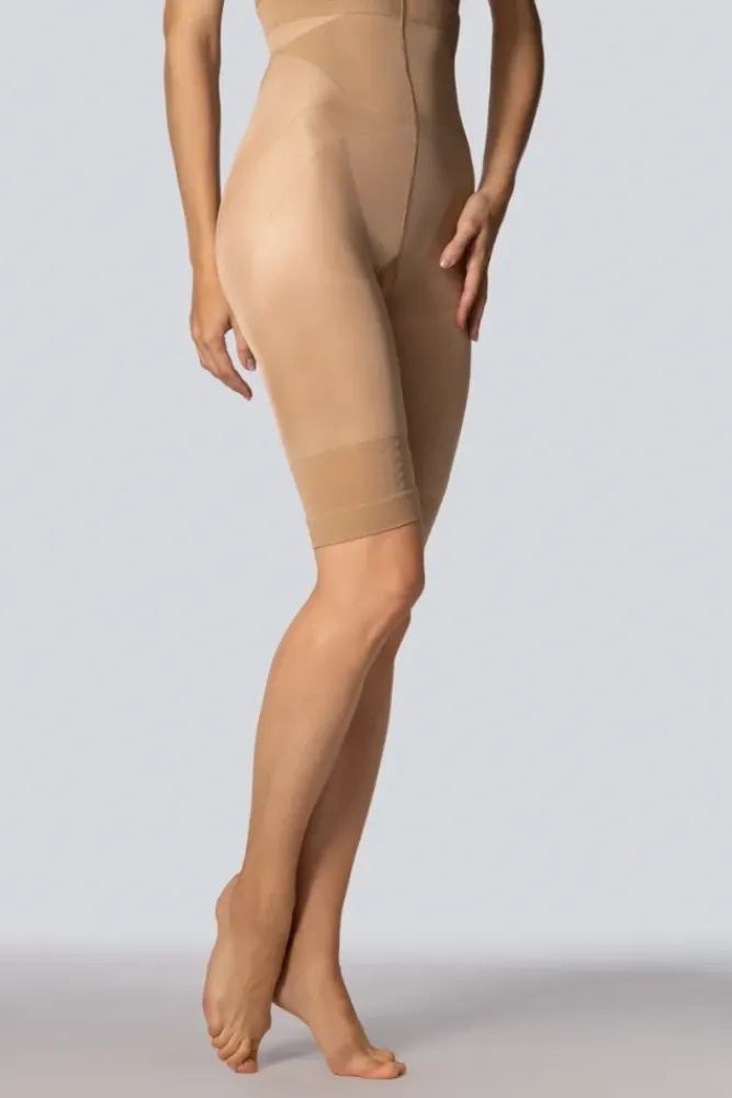 Polski Szorty modelujące SHAPEWEAR HIGH-WAISTED TOTAL SHAPER NATURALE