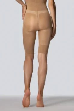 Polski Szorty modelujące SHAPEWEAR HIGH-WAISTED TOTAL SHAPER NATURALE