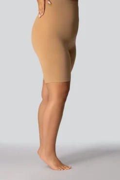 Damskie Polski Szorty Przeciw Otarciom BREEZE GOLDEN PEARL