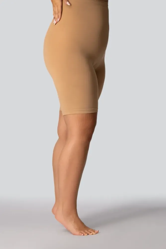 Damskie Polski Szorty Przeciw Otarciom BREEZE GOLDEN PEARL