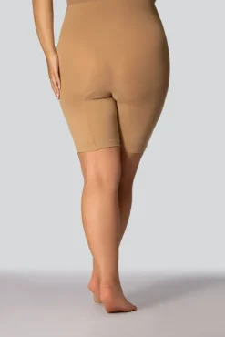 Damskie Polski Szorty Przeciw Otarciom BREEZE GOLDEN PEARL