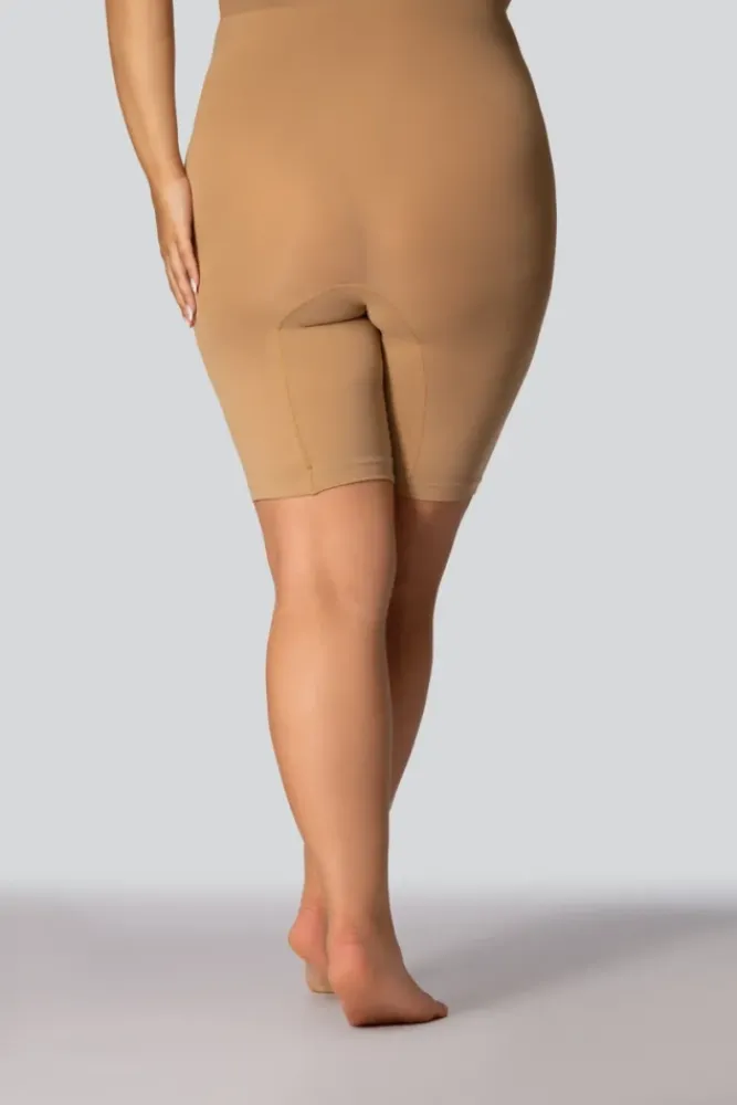 Damskie Polski Szorty Przeciw Otarciom BREEZE GOLDEN PEARL