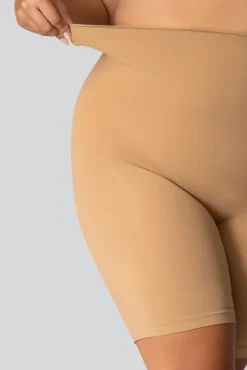 Damskie Polski Szorty Przeciw Otarciom BREEZE GOLDEN PEARL