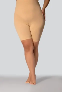 Damskie Polski Szorty Przeciw Otarciom BREEZE CHAMPAGNE PEARL